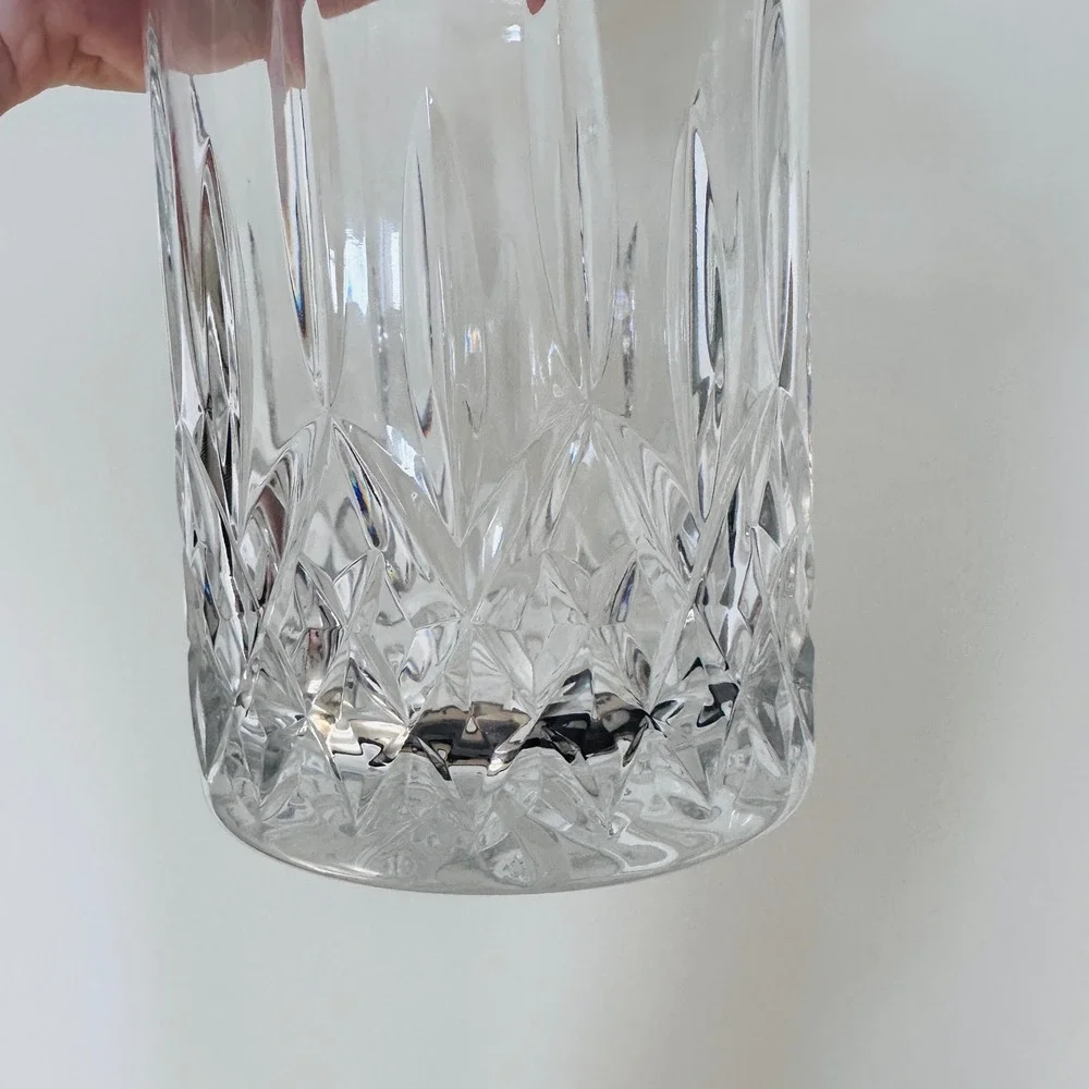 Toscany elegant crystal
